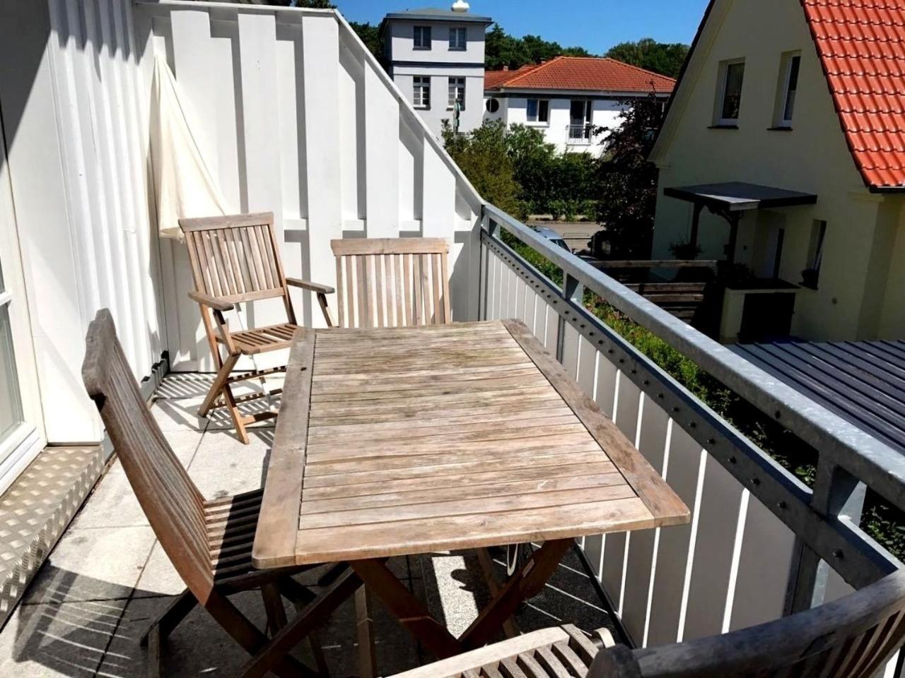 Seeadler I Dierhagen Exterior foto