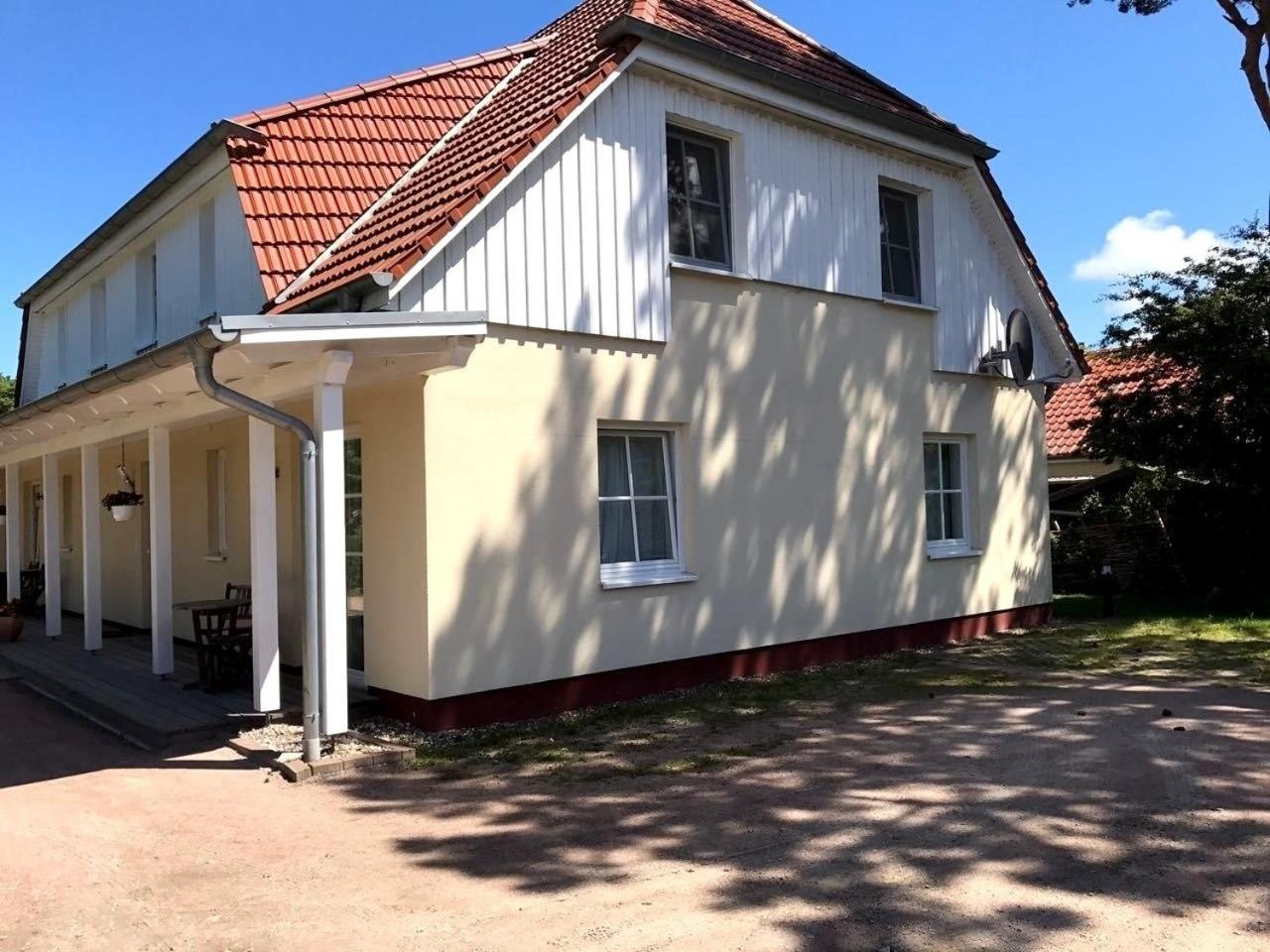 Seeadler I Dierhagen Exterior foto